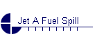 Jet A Fuel Spill