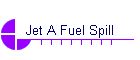Jet A Fuel Spill