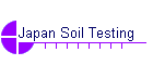 Japan Soil Testing